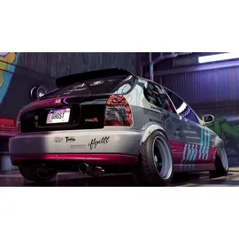 Need for Speed Heat (USK) (PS4)