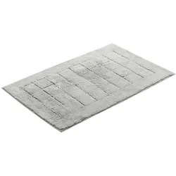 Vossen Badteppiche Exclusive urban grey - 7460 55x65 cm 