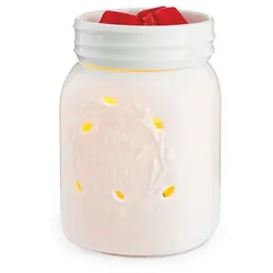 Mason Jar Duftlampe elektrisch