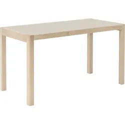 Workshop Tisch 130 x 65 cm helle Eiche