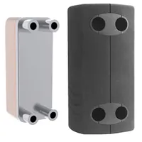 Buderus Plattenwärmetauscher BU110H-1-60 1 1/4 Zoll 46-55 kW