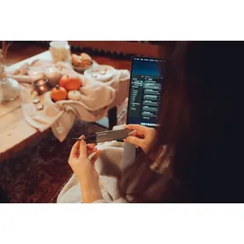 Verbatim Vx500 2 TB USB 3.2 Gen 2 Silber 47454