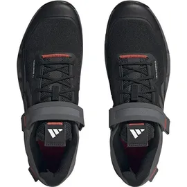 Five Ten Trailcross Clip-in Cblack/Grehtr/Red 41 1/3