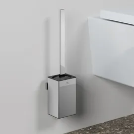Ideal Standard WC-Bürstengarnitur Conca T4494AA Silber