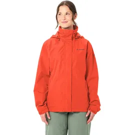 Vaude Damen Escape Light Bike Jacke (Größe M, rot)