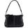 Campomaggi Pamela Schultertasche Leder Blue
