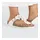 Birkenstock Gizeh Flower weiß 39