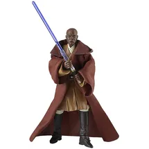 Star Wars Mace Windu VC35 Actionfigur 3,75 Zoll Mehrfarbig
