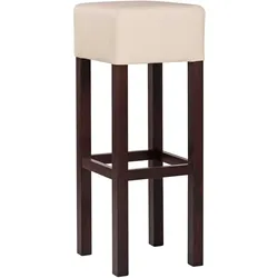 pemora Barhocker Barstuhl Gastronomie  RIO Kunstleder beige