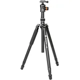 FotoPro F 64 I Speedy Stativ mit T5 Kopf von Fotopro