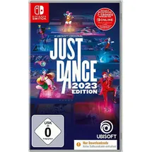 Just Dance 2023 Edition (CIAB) Nintendo Switch-Spiel