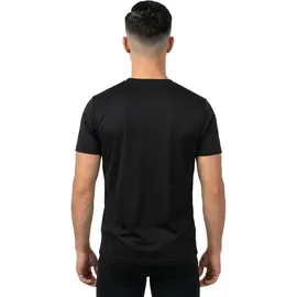 MERCHCODE ACDC Back In Black T-Shirt schwarz L