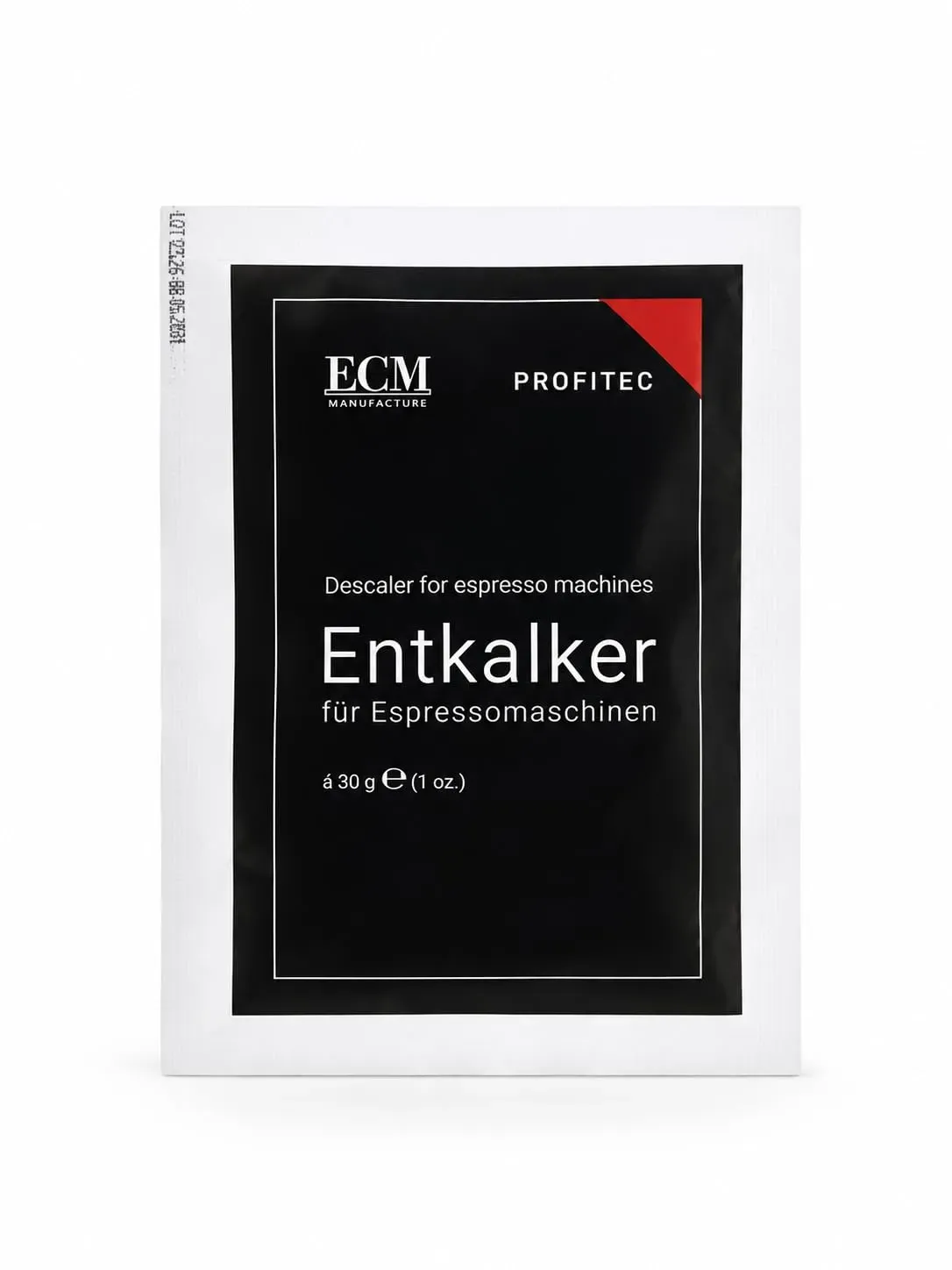 ecm entkalker
