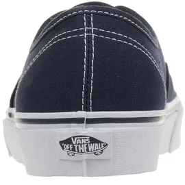 Vans Authentic Unisex Blau 35