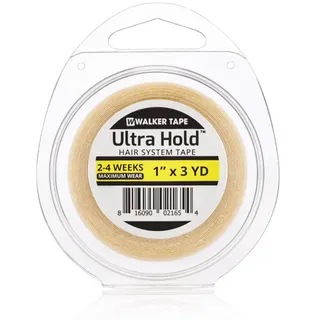 Walker Ultra Hold Tape Roll 1" X 3 YDS