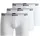 Boss Power Boxershorts 3 Einheiten White L