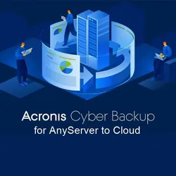 Acronis Backup for AnyServer to Cloud