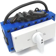 Kraus & Naimer NETZ-NOTSTROM-UMSCHALT.4P/ KA63B.T904.VE2.F437