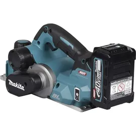 Makita KP001GM201 Akku-Hobel 40V max. / 2 Akkus + Ladegerät im MAKPAC