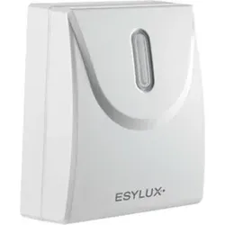 ESYLUX Dämmerungsschalter weiß DEFENSORTSIR1CIP55WH