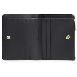 Tommy Hilfiger TH FEMININE BIFOLD Geldbörse Damen schwarz