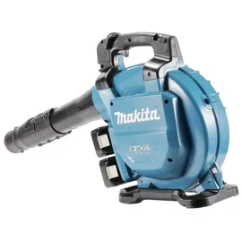 Makita DUB363PT2V inkl. 2 x 5,0 Ah + Ladegerät