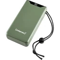 Intenso 7332057, 20000 mAh, Lithium Polymer (LiPo), Power Delivery, Quick Charge
