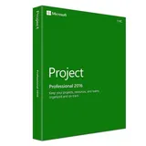 Microsoft Project Professional 2016 ESD ML Win