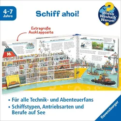 Alles über Schiffe