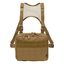 Brandit Textil Brandit US Cooper Chest Pack Operator camel Gr. OS