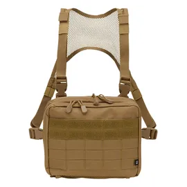 Brandit Textil Brandit US Cooper Chest Pack Operator camel Gr. OS