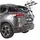 Mottez Bike Carrier for 2 Electric Bikes