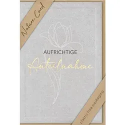 Trauerkarte BSB 69-3020-2 Nature Card
