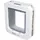 Sureflap Mikrochip Pet Door Haustierklappe weiß