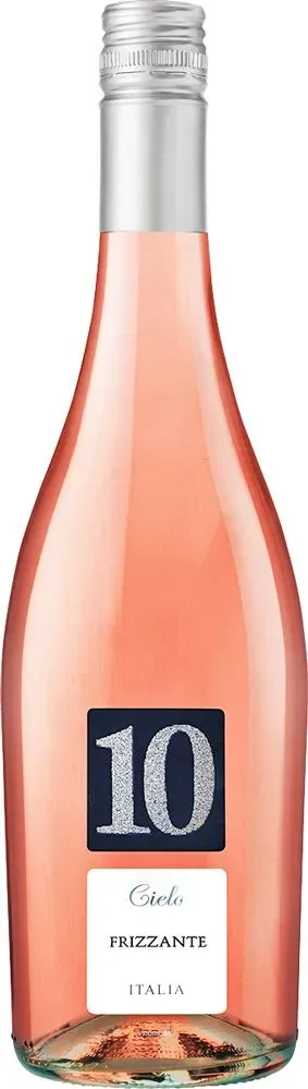 Cielo Frizzante 10° Rosé