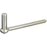 GAH Alberts Kloben z.Einschr.16x165mm galv.gelb verz.GAH