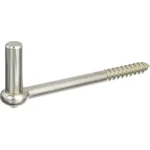 GAH Alberts Kloben z.Einschr.16x165mm galv.gelb verz.GAH