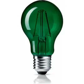 Osram LED-Birne 2,5 W E27 7500 K grün 1 St.