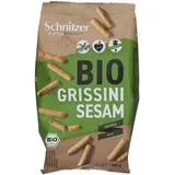 Schnitzer Grissini Sesam Cracker bio