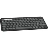 Logitech K380 ES graphite