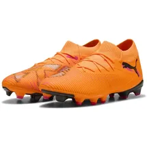 Puma Future 8 Match AG/FG Damen heat fire/puma black/ravish 39