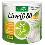 Alsiroyal Eiweiß Erbse 80 300 g