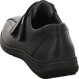 WALDLÄUFER Slipper schwarz | Gr.: 42,5