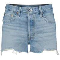 Levi's Damen 501® Original Shorts Denim Shorts,Ojai Luxor Heat,32W