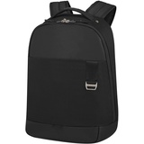 Samsonite Midtown - 14 Zoll Laptoprucksack, 41 cm, 19 L, Schwarz (Black)