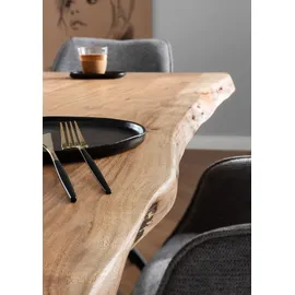 bene living Catania 160 x 76 cm braun