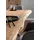 bene living Catania 160 x 76 cm braun