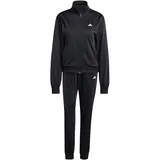 adidas Essentials Feelcozy TRACKSUIT, black XXL