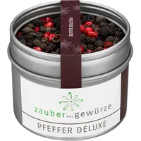 Zauber der Gewürze Pfeffer deluxe 55 g