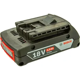 Bosch GBA 18 V Li-Ion 2,0 Ah Professional 1600Z00036